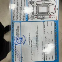 سمند Lx ، مدل ۱۳۹۵ شاسی پلمپ|خودرو سواری و وانت|اردبیل, |دیوار