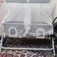 گهواره|اسباب و اثاث بچه|بجنورد, |دیوار