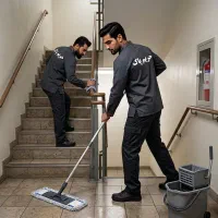 نظافت منزل و راه پله/ارزانتر از همه به شرط استعلام|خدمات نظافت|تهران, امام حسین|دیوار