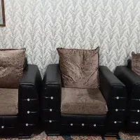 مبل ۹نفره دست دوم سالم