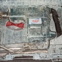 فروش دریل،کلا چند ماه کار نکرده در حد نو هستش