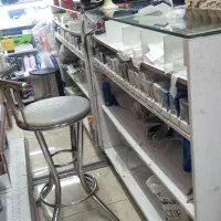 فروش قفسه و یخچال جهت سوپر مارکت|فروشگاه و مغازه|کرج, شهرک یاس جنوبی|دیوار