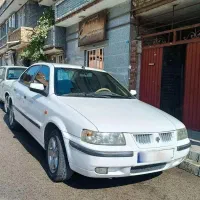سمند LX EF7، مدل ۱۳۹۰|خودرو سواری و وانت|ارومیه, |دیوار