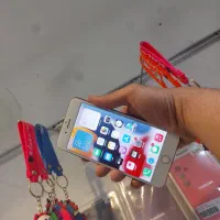 آیفون 7plus 128 قرمز تمیزدرحدنو به همراه هدیه|موبایل|قم, عمار یاسر|دیوار