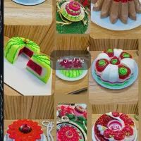 سفارش واموزش یلدایی