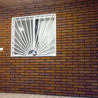 نصب انواع آجر نسوز وسنتی|خدمات پیشه و مهارت|آمل, |دیوار