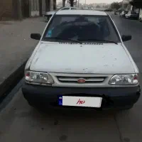 پراید۸۱ فقط معاوضه باپراید۹۰ تا۹۲|خودرو سواری و وانت|مشهد, شهرک ابوذر|دیوار