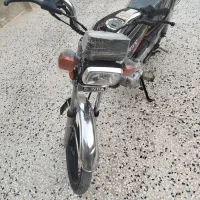 cg 125 خشک|موتورسیکلت|قشم, |دیوار