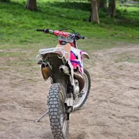 یاماها دبیلیوآر Yamaha Wr yz dt crm kdx wr200|موتورسیکلت|تهران, نیروی هوایی (پیروزی)|دیوار