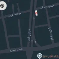 خانه ویلایی ملک شهر پلاک اول بلوار آرمان