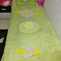 روتختی سالم درحدنو وفرش کارکرده شگی بسیارسالم|سرویس روتختی|اصفهان, ملک‌شهر|دیوار