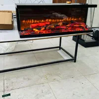 شومینه برقی /هیزم۴بعدی مدل۰۰۷۸|بخاری، هیتر، شومینه|فولادشهر, B5|دیوار