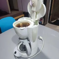 قهوه ساز دلونگی|سماور، چای‌ساز، قهوه‌ساز|کرمانشاه, |دیوار