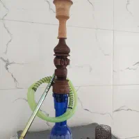قلیان چوبی درجه یک