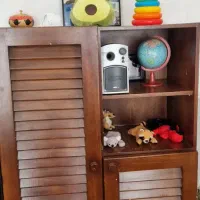 کمد چوب گردو