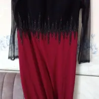 دو عدد لباس مجلسی سده لنجان جنب بانک صادرات|لباس|لنجان, |دیوار