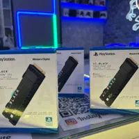 هارد SSD وسترن دیجیتال Black SN850 مخصوص PS5|کنسول، بازی ویدئویی و آنلاین|قم, ارم|دیوار