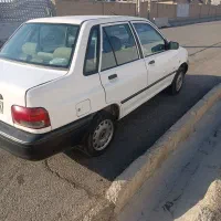 پراید ۹۳ دو گانه شرکتی