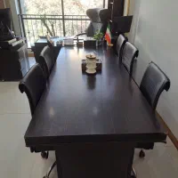 میز کنفرانس صندلی