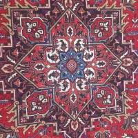 فرش ۶ متری|فرش|تبریز, |دیوار