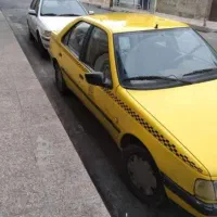 پژو405تاکسی گردشی اسلامشهر