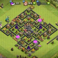 کلش تالارنه