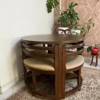 میز ناهار خوری ۴نفره