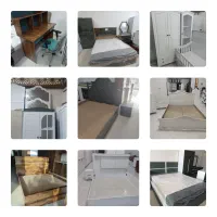 فروش انواع مصنوعات چوبی  میز صندلی اداری ،مبلمان