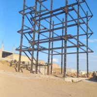 جوشکاری و اسکلت بندی فیضی|خدمات پیشه و مهارت|بستان آباد, |دیوار