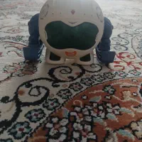 ربات باتری خور