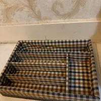 باکس حصیری بزرگ جاقاشقی مجلسی