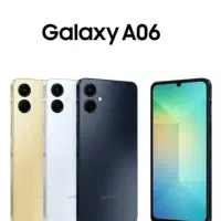 گوشی سامسونگ گلکسی A06 128G Ram 4GB