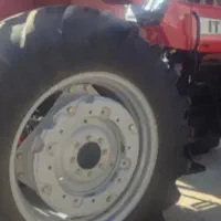 وزنه چرخ عقب یا لنگر ۳۹۹