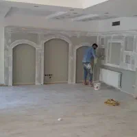 نقاش ساختمان نقاشی