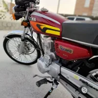 موتور سیکلت125آریانا استارتی مدل1401