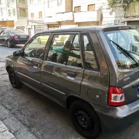 پراید 111 مدل 91|خودرو سواری و وانت|تهران, علیآباد|دیوار