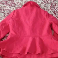 پارچه لباس هودی یلدا یی هندوانه ای قرمز کرپ حریر|لباس|مراغه, |دیوار