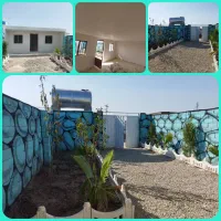 باغچه 100 متری بنا دار  سند تک برگ|فروش زمین و ملک کلنگی|شهریار, اصیل آباد|دیوار