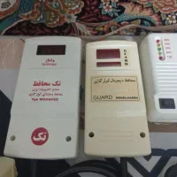 محافظ های کولر ویخچال  اصلی سری اول قدیمی باضمانت|سایر لوازم برقی|اهواز, منازل کارون|دیوار