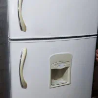 یخچال دودرب