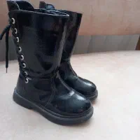 پوتین و کفش بچگانه