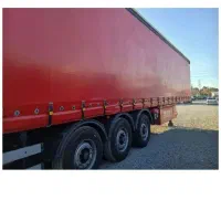 کانتین چادری ۳محور در حد خشک