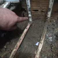 نشت یابی و لوله کشی|خدمات پیشه و مهارت|فولادشهر, فولادشهر|دیوار