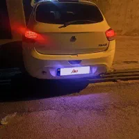 تیبا 2هاچ بک
