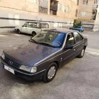 پژو ۴۰۵ مدل ۹۶