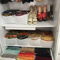 دوخت نظم دهنده کشو و کمد|جاکفشی، کمد، دراور|بندر کنگان, |دیوار