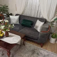 مبل چستر 8نفره به همراه چهار صندلی تک