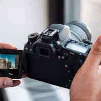 دوربین 80D نو