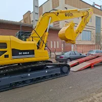 بیل دلتا خشک