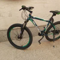 دوچرخه ۲۶ بلست توربو|دوچرخه، اسکیت، اسکوتر|سراب, |دیوار